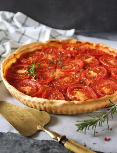 tomato pie