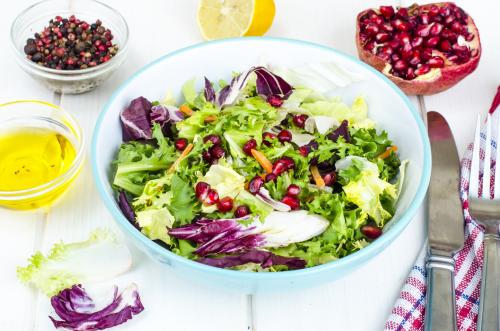 healthy salad