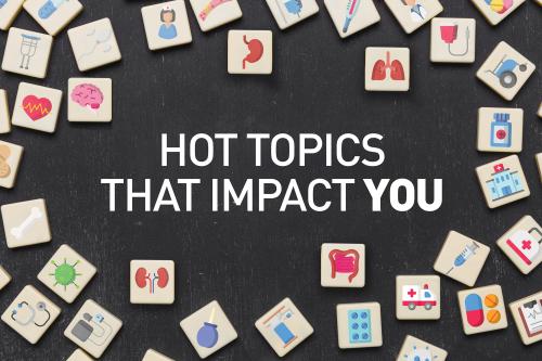 HOT TOPICS