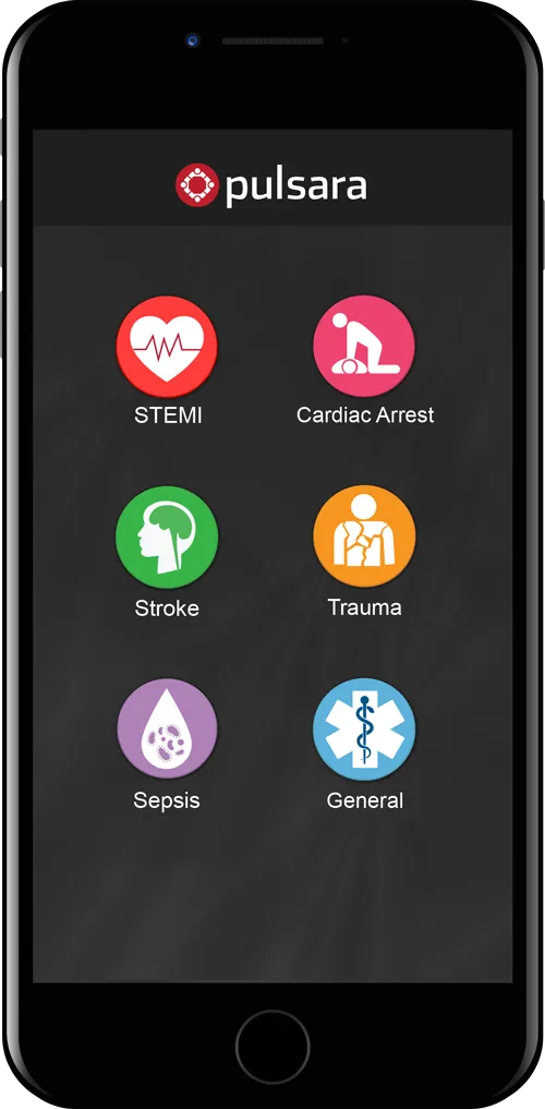 Pulsara App