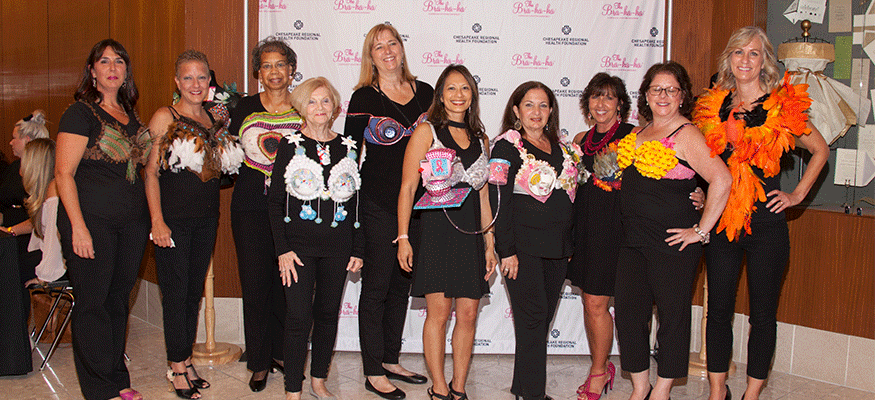 The 2017 Bra-ha-ha Winners