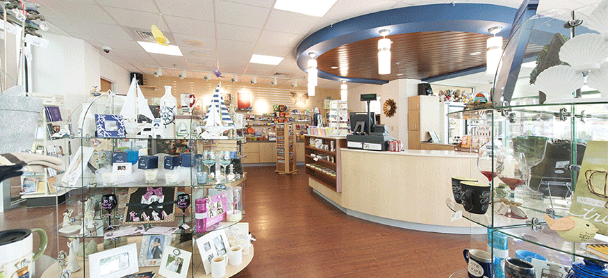 Chesapeake Regional Gift Shop