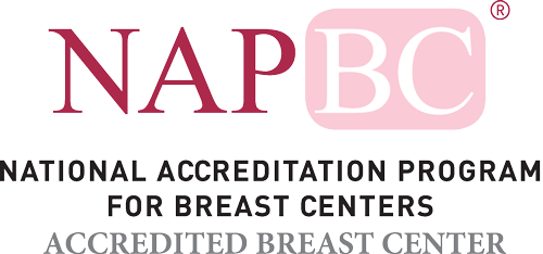 National Accreditation Program for Breast Centers Logo