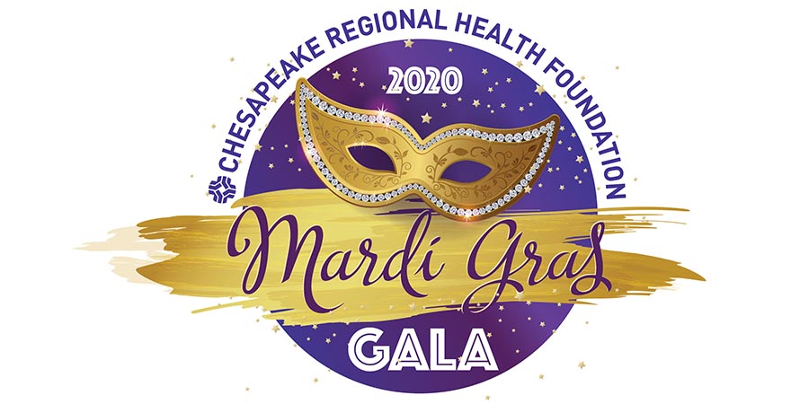 Chesapeake Regional Health Foundation Gala logo