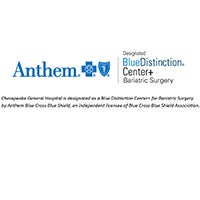 Anthem Blue Distinction Seal