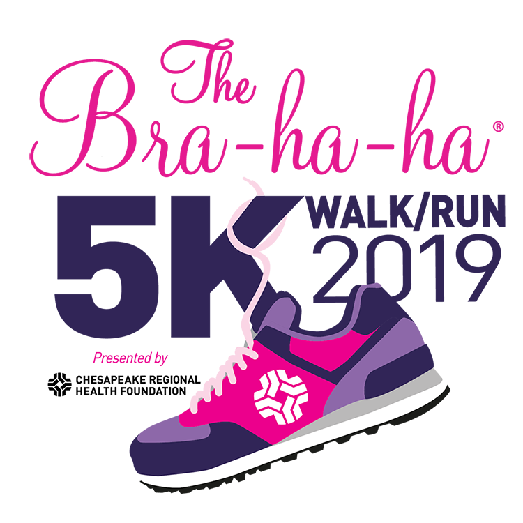 The Bra-ha-ha 5K Walk/Run 2019