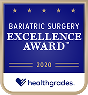 2020 Healthgrades Bariatric Surgery Excellence Award