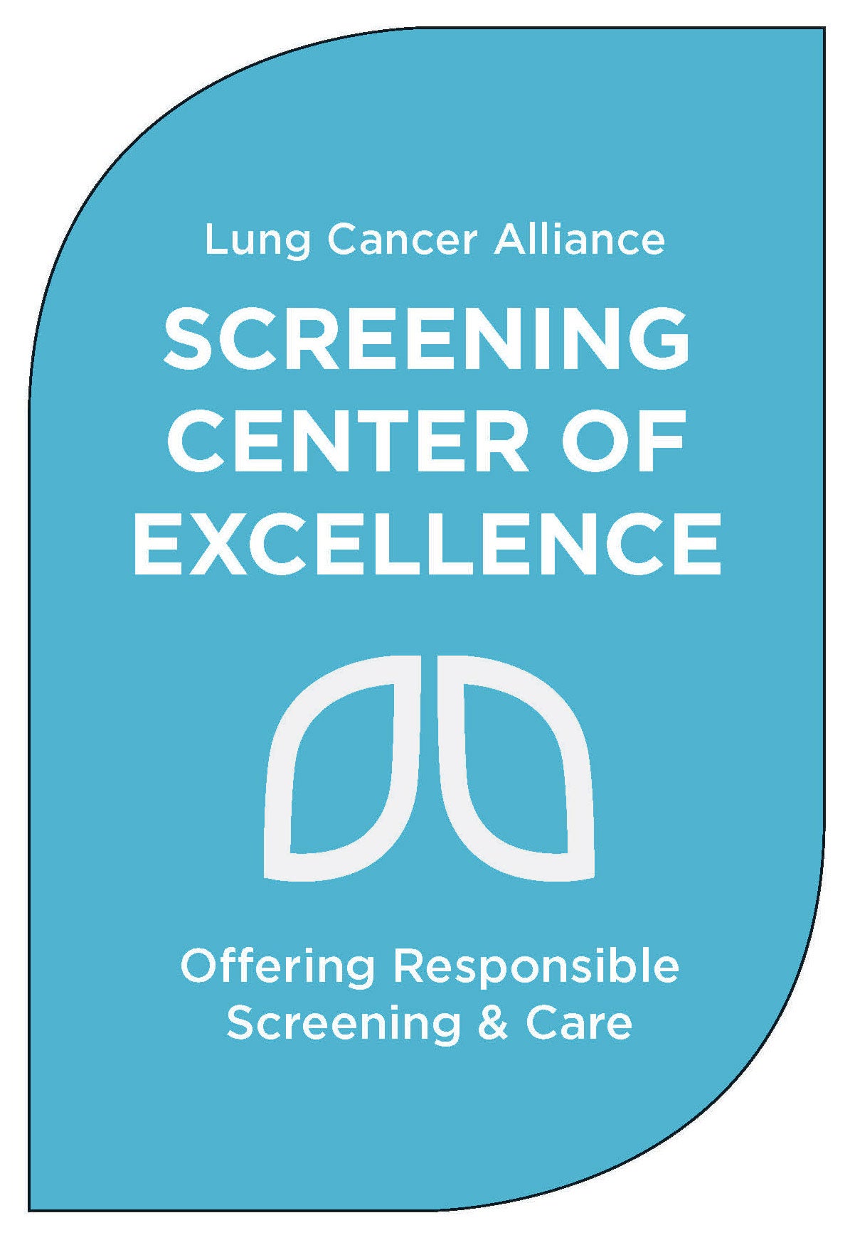 Centro de excelencia de detección de Lung Cancer Alliance