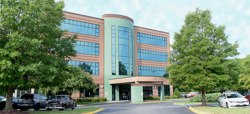 Chesapeake Regional Surgical Specialists building