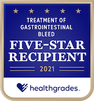 Healthgrades Treatment of Gastrointestinal Bleeding