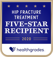 2020 Five-Star for Hip Fracture Treatment