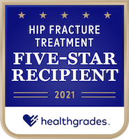 2021 Five-Star for Hip Fracture Treatment