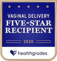 Healthgrades Vaginal Delivery Seal