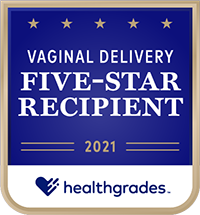Healthgrades Vaginal Delivery Seal
