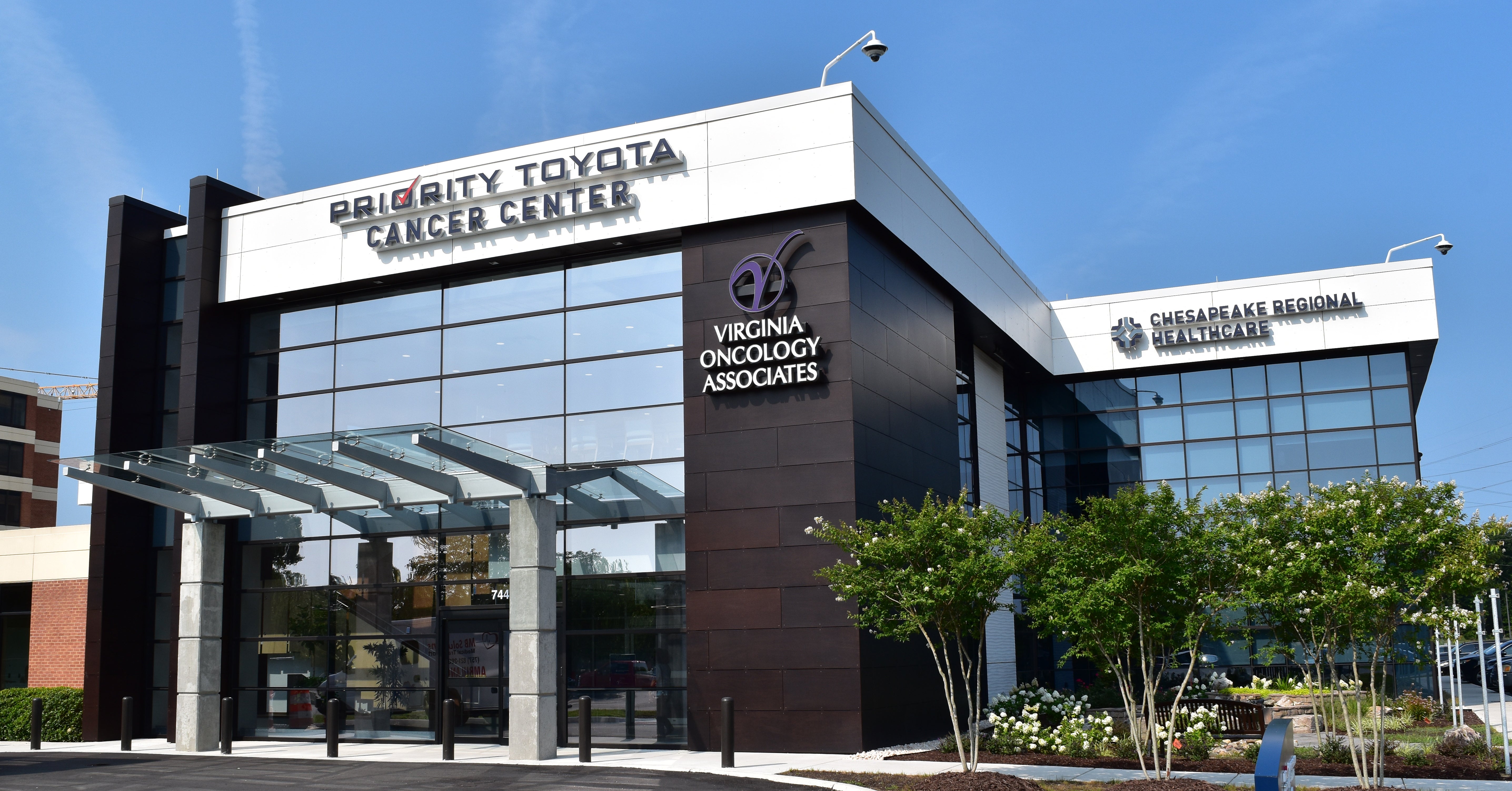 Priority Toyota Cancer Center