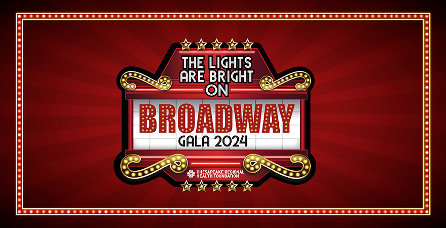 The Lights are Bright on Broadway Gala 2024