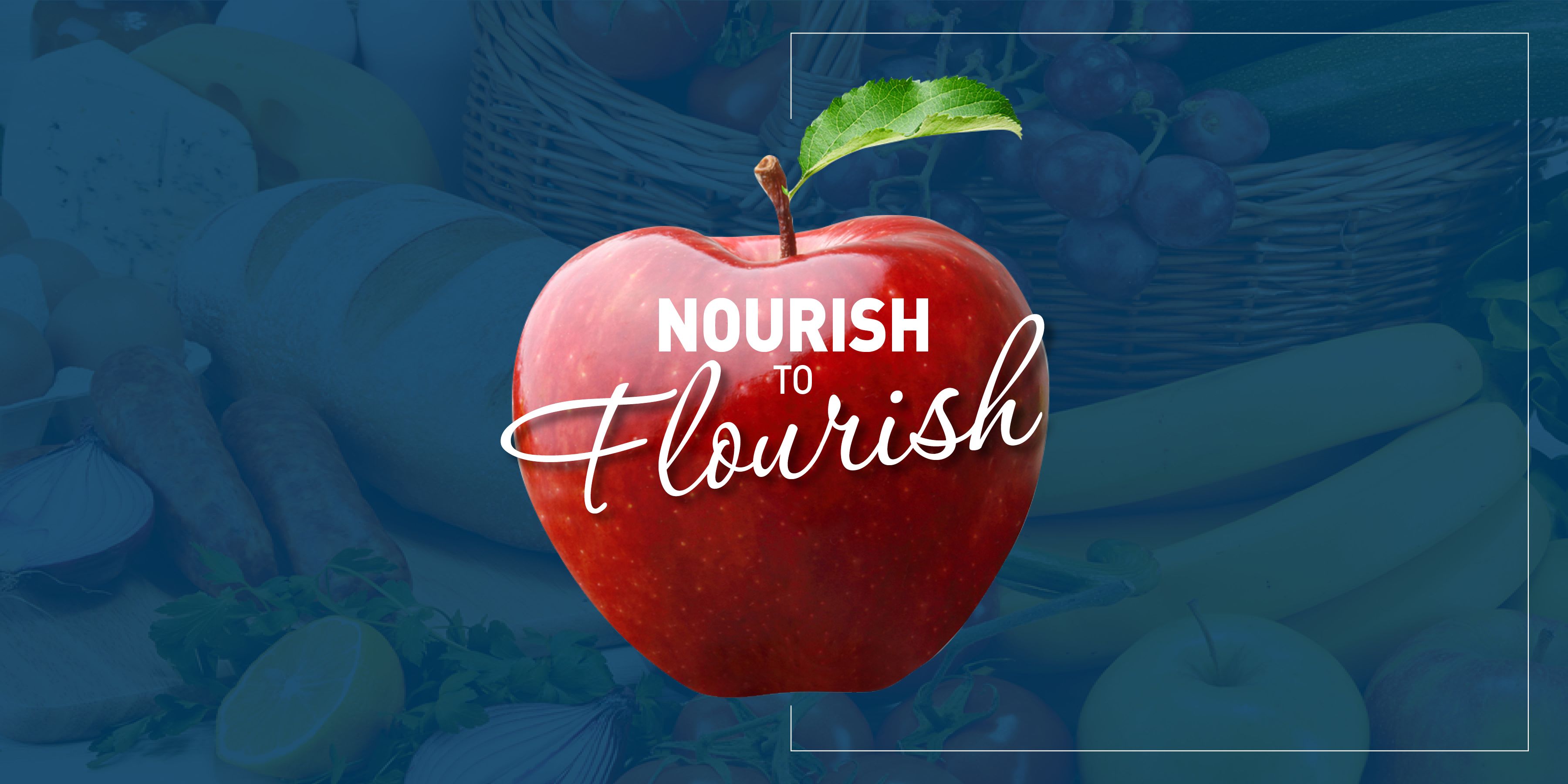 nourish to flourish