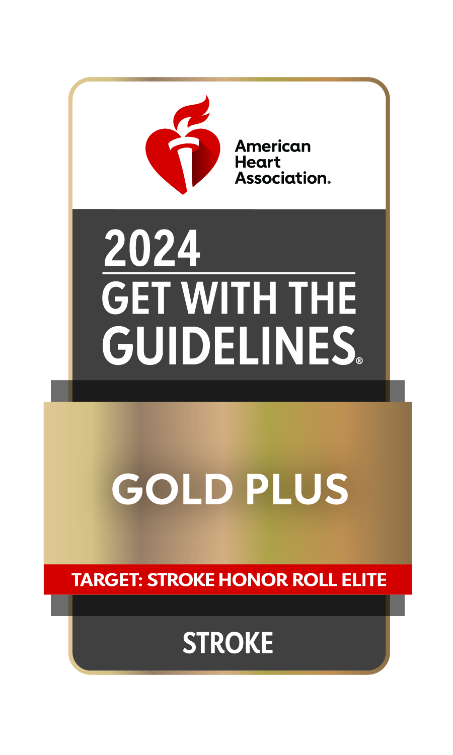 Get with the Guidelines 2024 Award