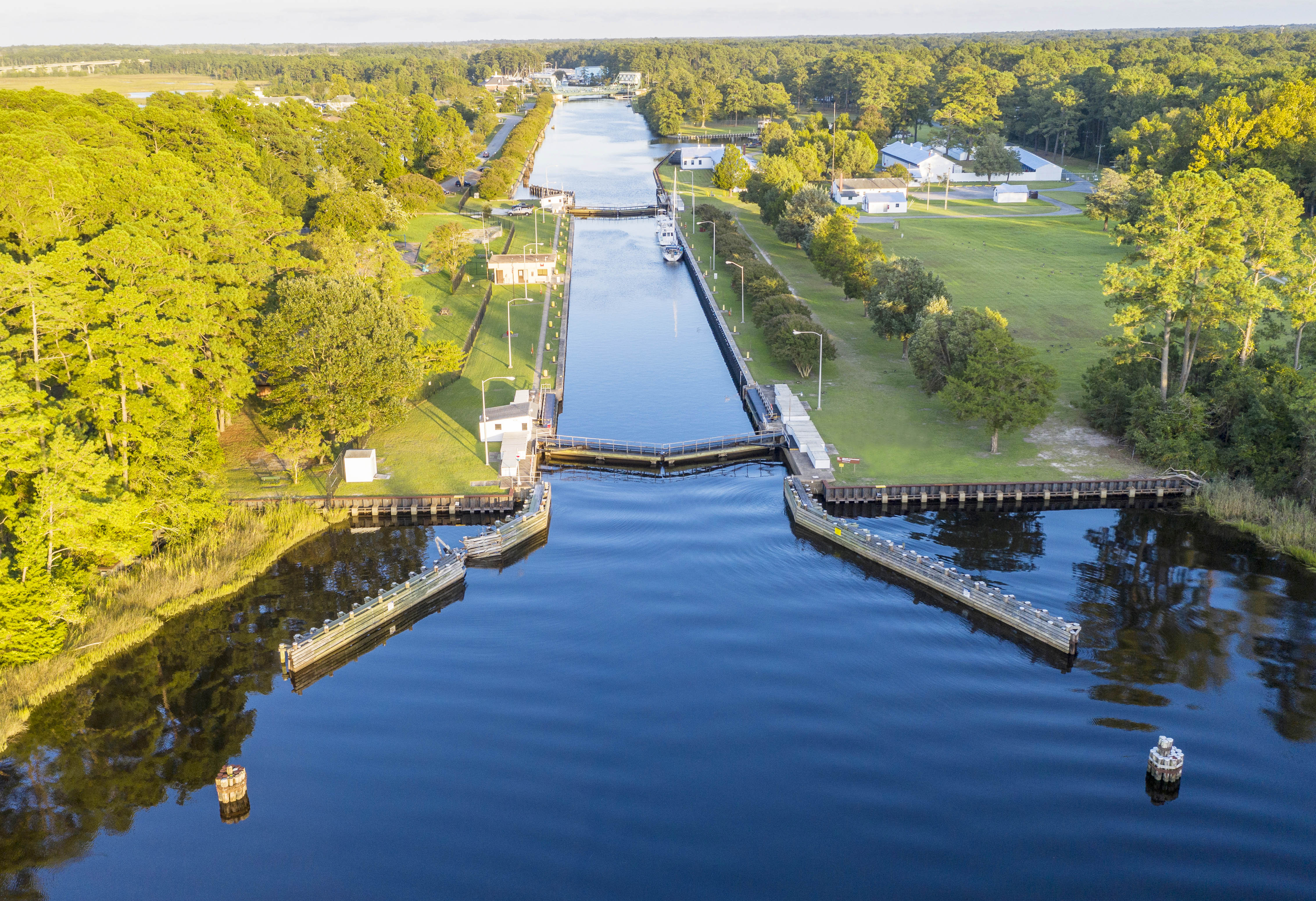 the locks