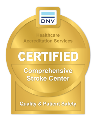 DNV Comprehensive Stroke Center Certification