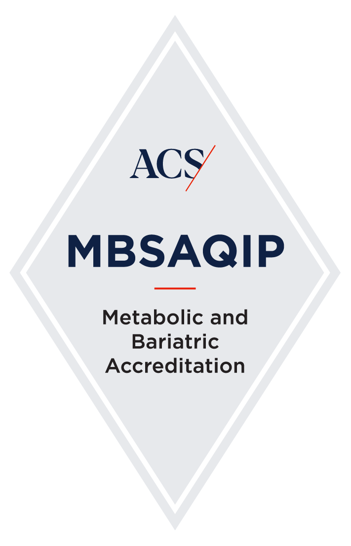 ACS Metabolic and Bariatric Accreditation