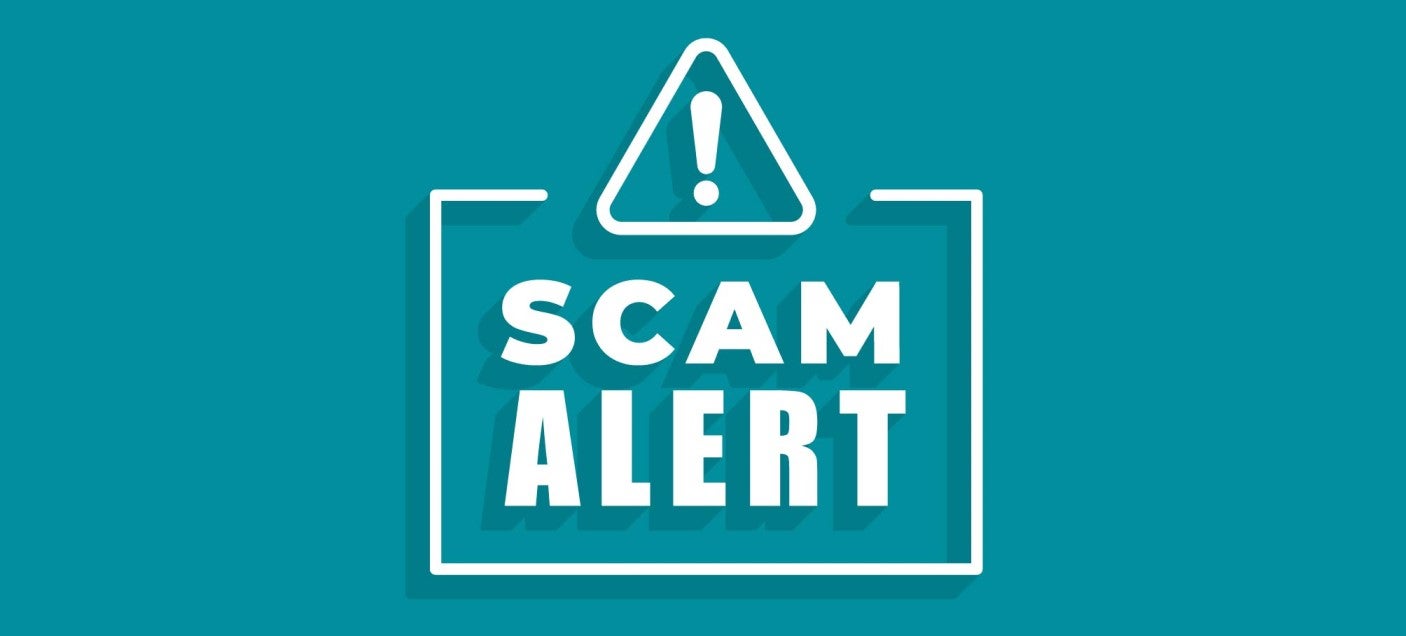 scam alert