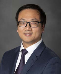  Dr. Benedict Hui