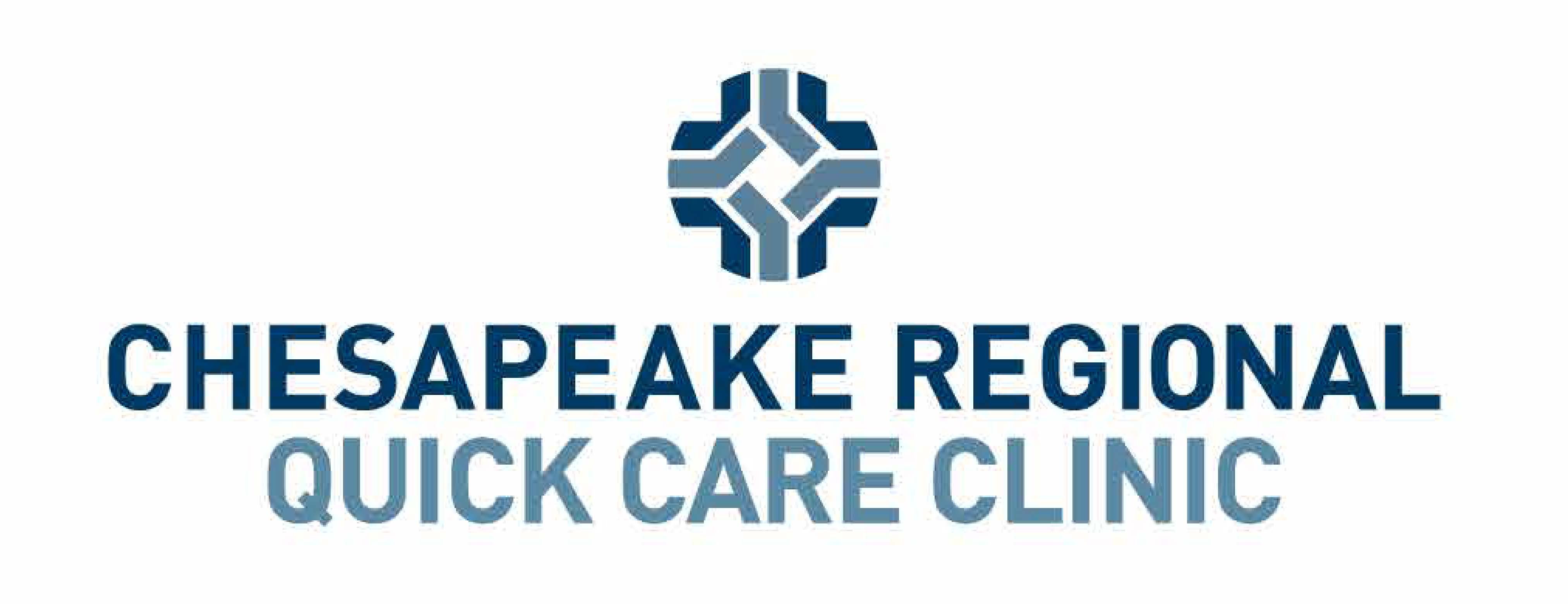 Chesapeake Regional Quick Care Clinic logo