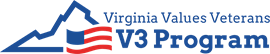 virginia values v3 program