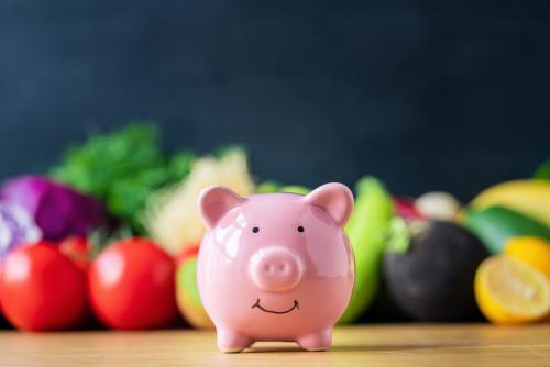 Budget Conscious Healthy Eating
