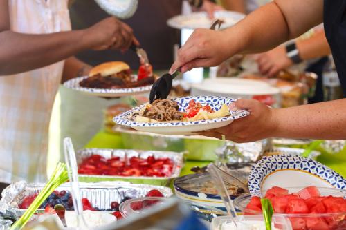 Food Safety for Summer Party