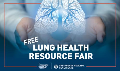 Lung Health Resource Fair