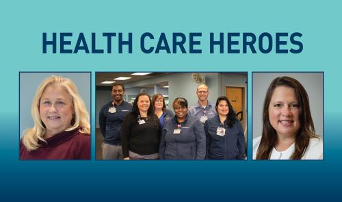 Chesapeake Regional's 2025 Healthcare Heroes