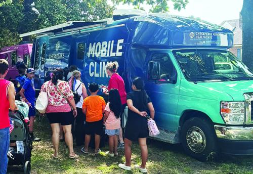 Discover how Chesapeake Regional Healthcare's community involvement in Hampton Roads translates into better, more authentic health care for you.