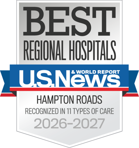 U.S. News & World Report Best Hospitals badge