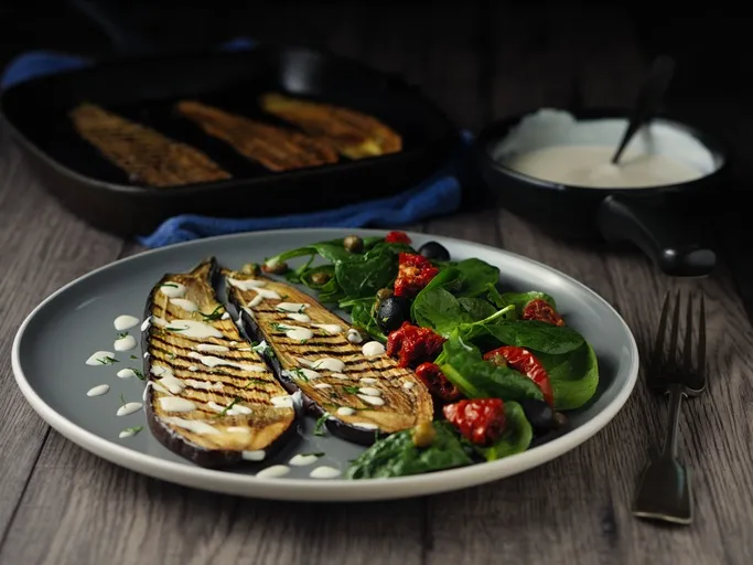 eggplant steaks