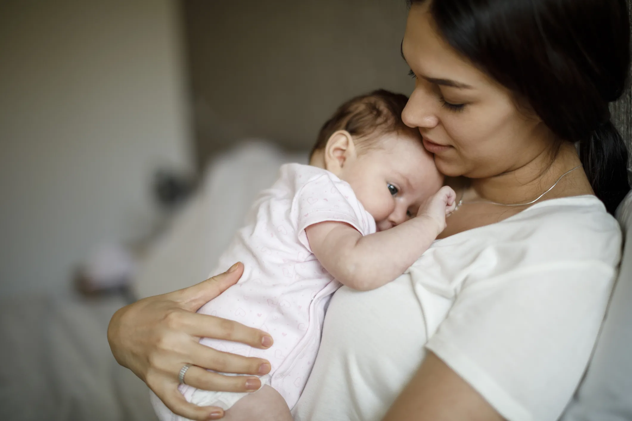 mother nursing