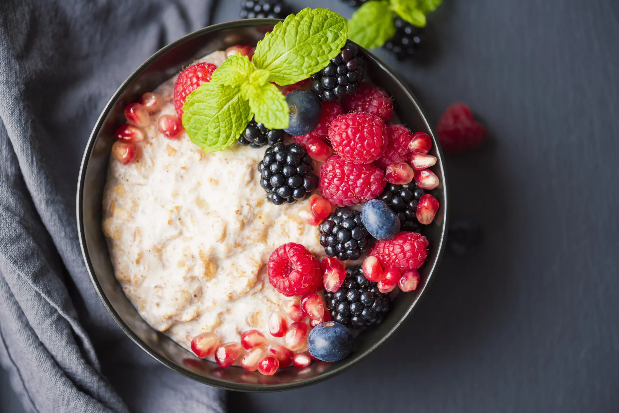 healthy food bowl