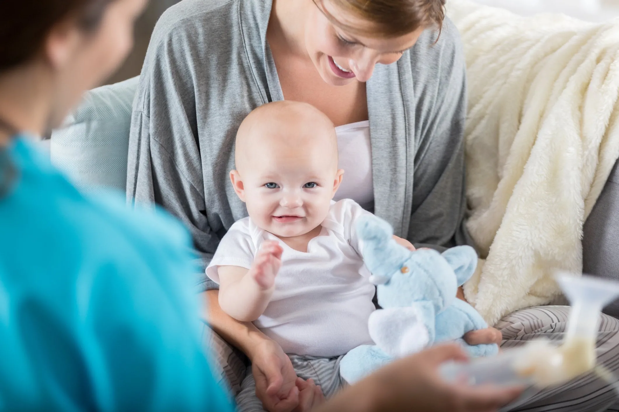 Lactation + Feeding Support — Greater Love Birth and Community Care