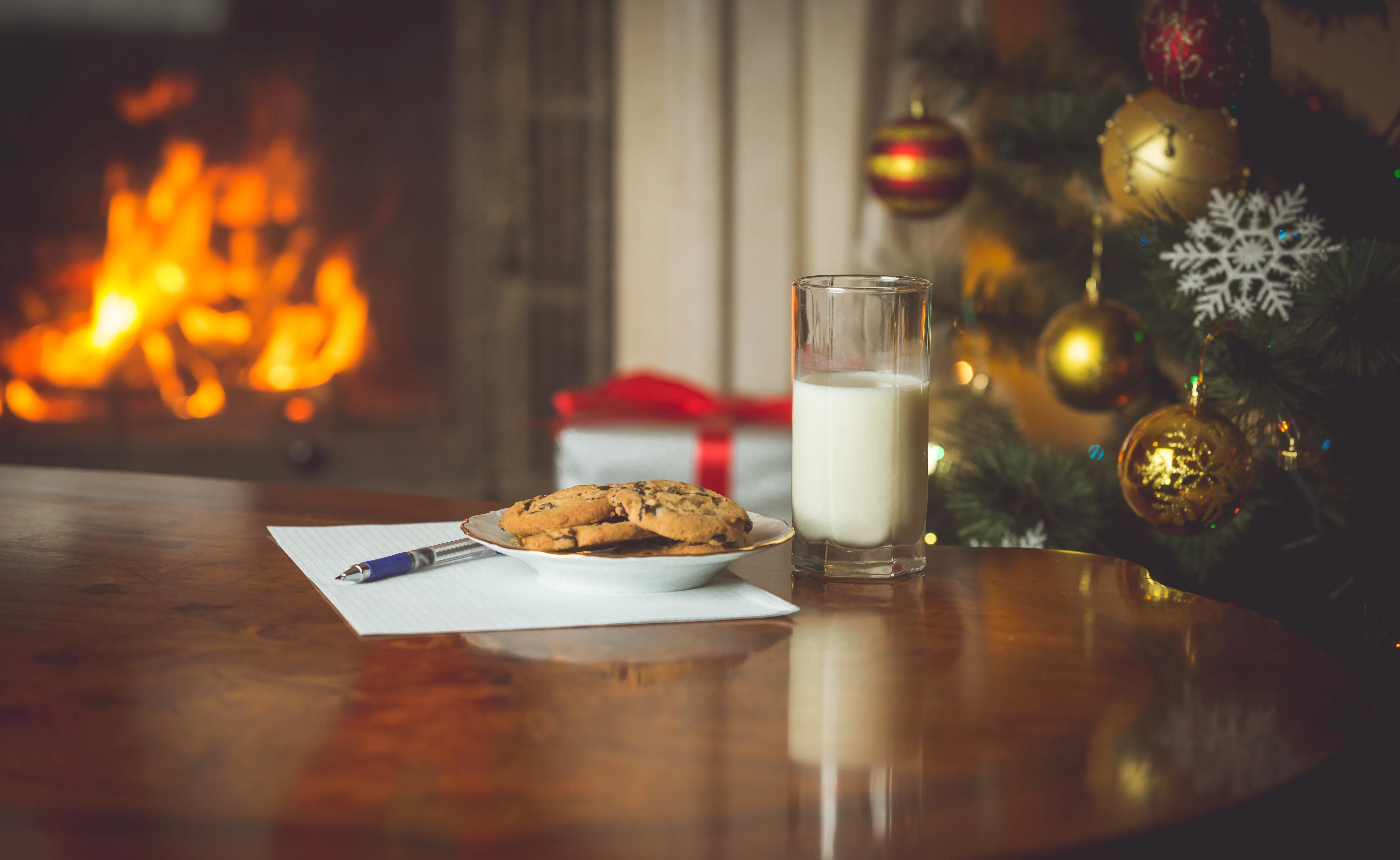 christmas cookies