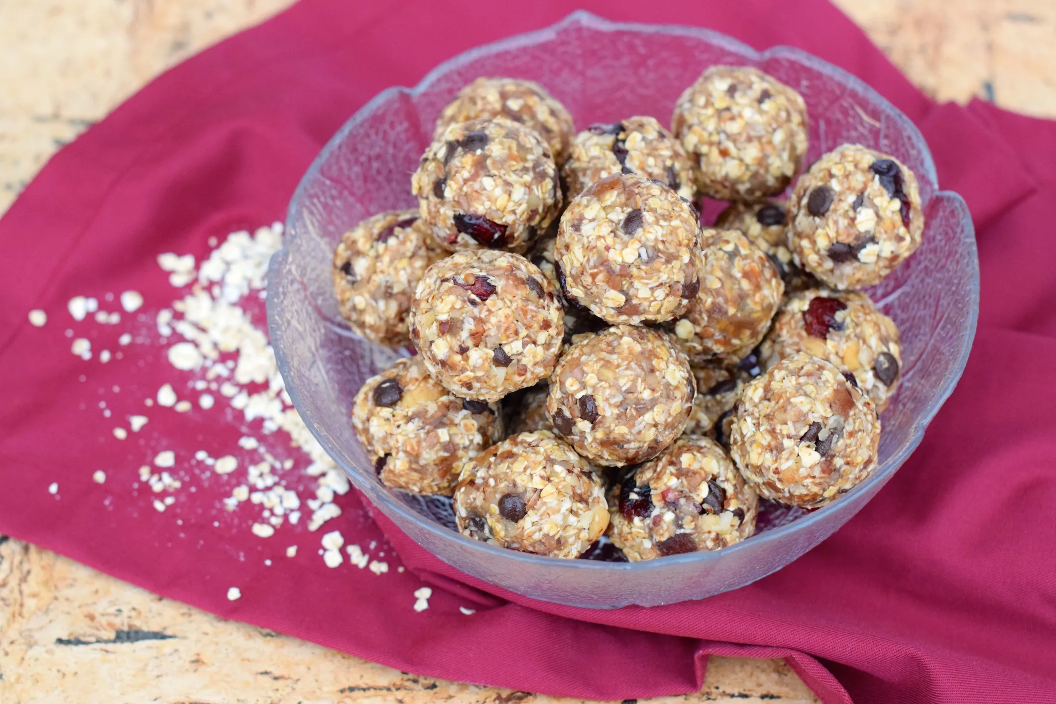 energy balls