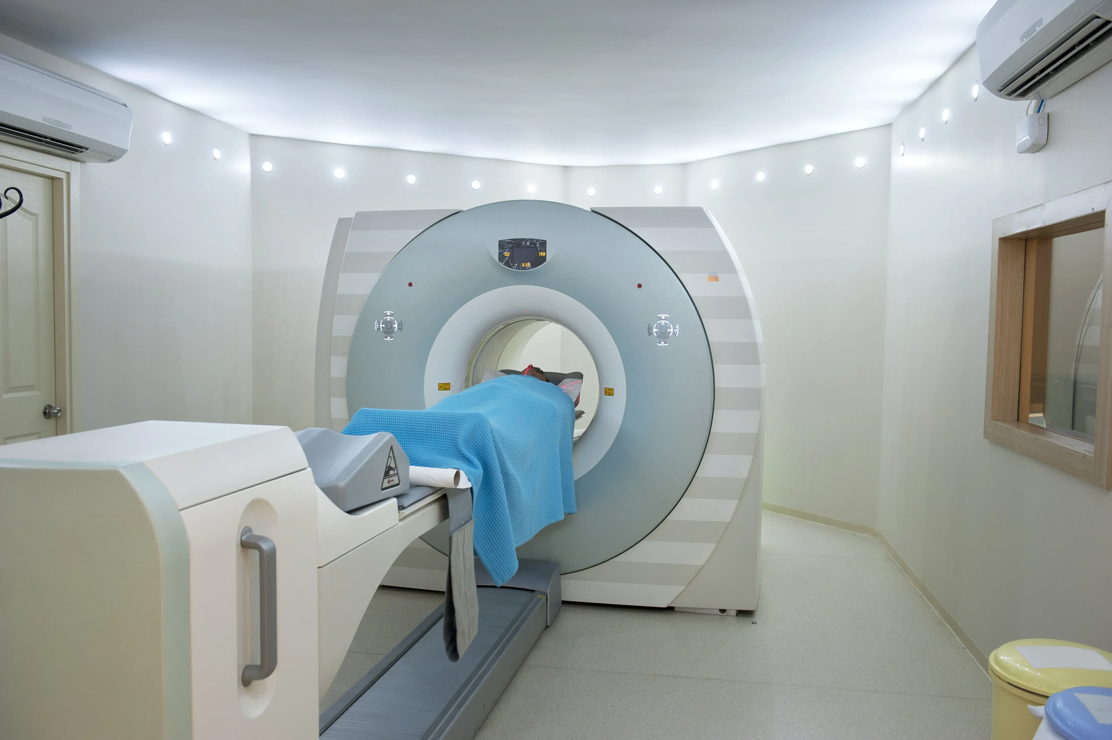 The Best CT Scan Room Temperature and Humidity for Maximum Uptime