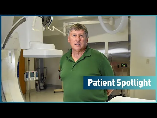 Heart Month Patient Spotlight: Harry Murphy | Chesapeake Regional ...