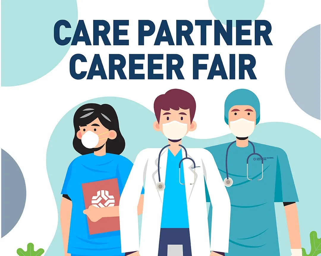 Care partner Career Fair
