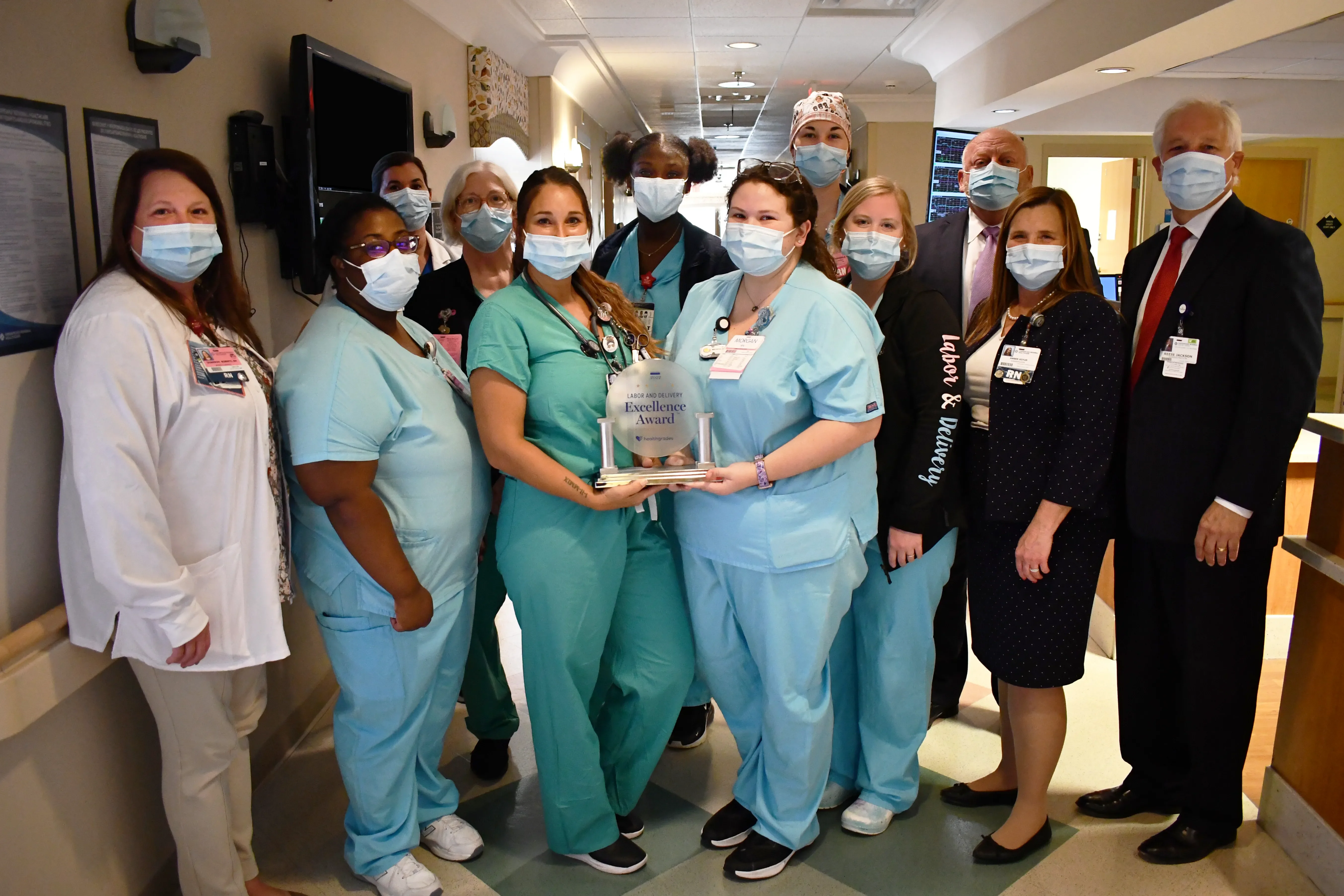Healthgrades Award