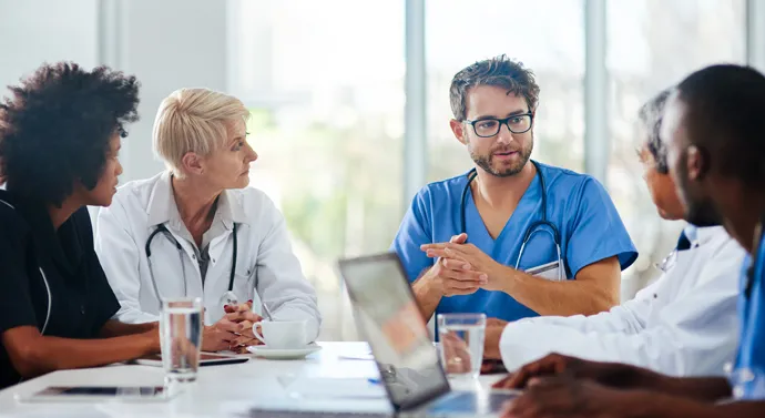 quality health care professions