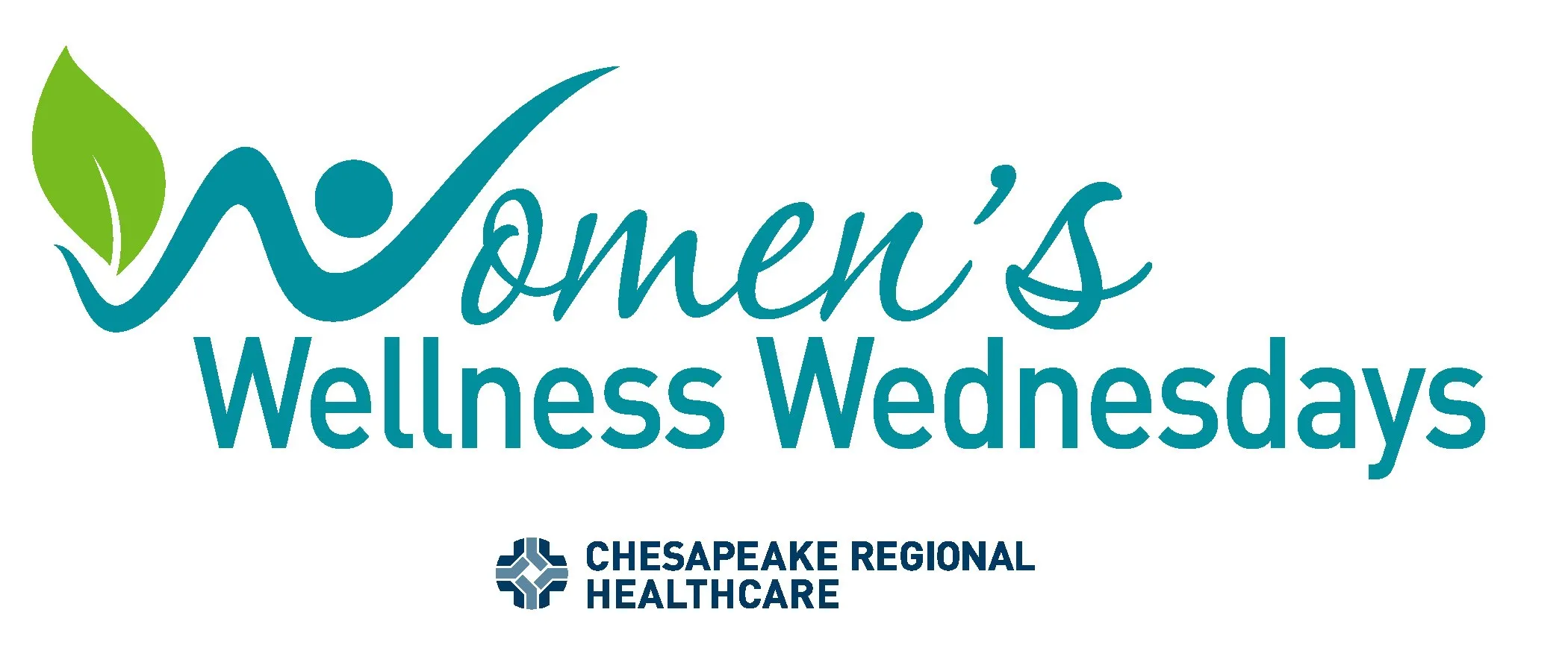 Chesapeake Regional Healthcare was named a 2022 Health Quality Innovator of the Year (showing Women's Wellness Wednesday logo)