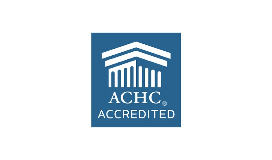 ACHC Accreditation 