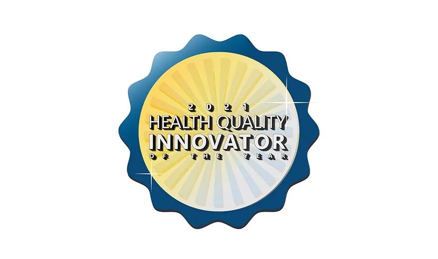 Health Quality Innovator of the Year