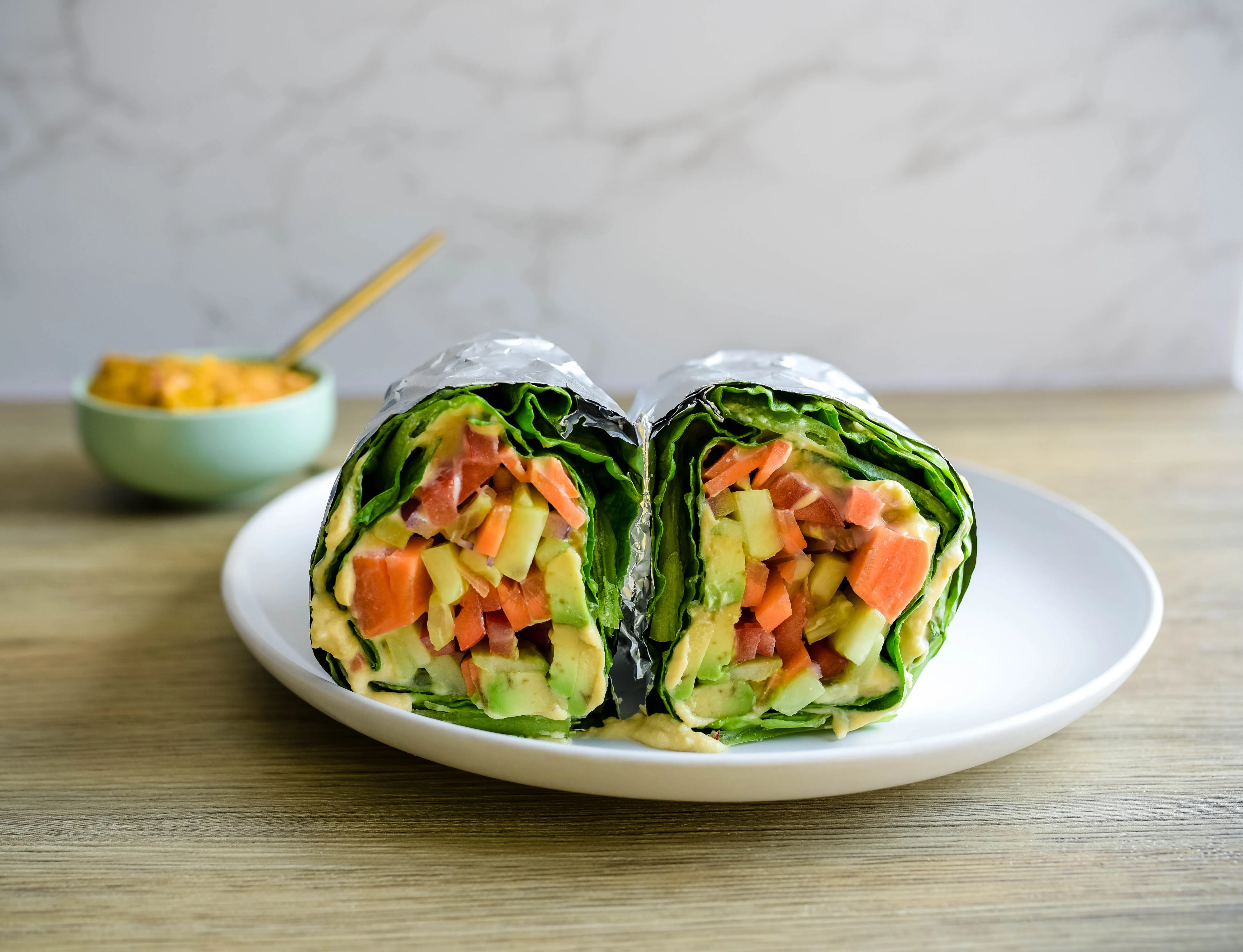 lettuce wraps